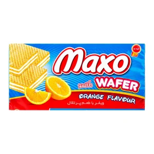 مینو-ویفر (مکسو) (پرتقال)-130 گرمی